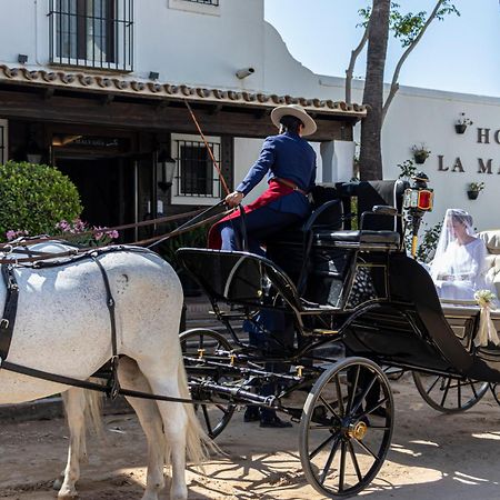 Hotel La Malvasia เอลโรซิโอ ภายนอก รูปภาพ