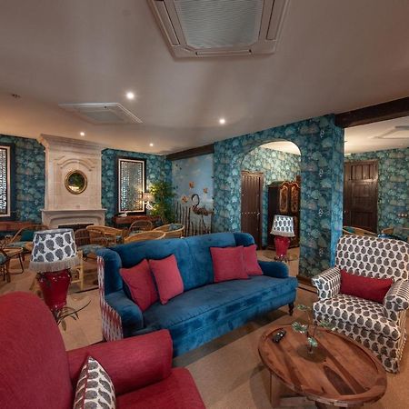 Hotel La Malvasia เอลโรซิโอ ภายนอก รูปภาพ